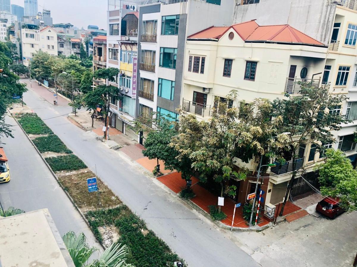 Bhome Hostel Ha Noi Hanói Exterior foto