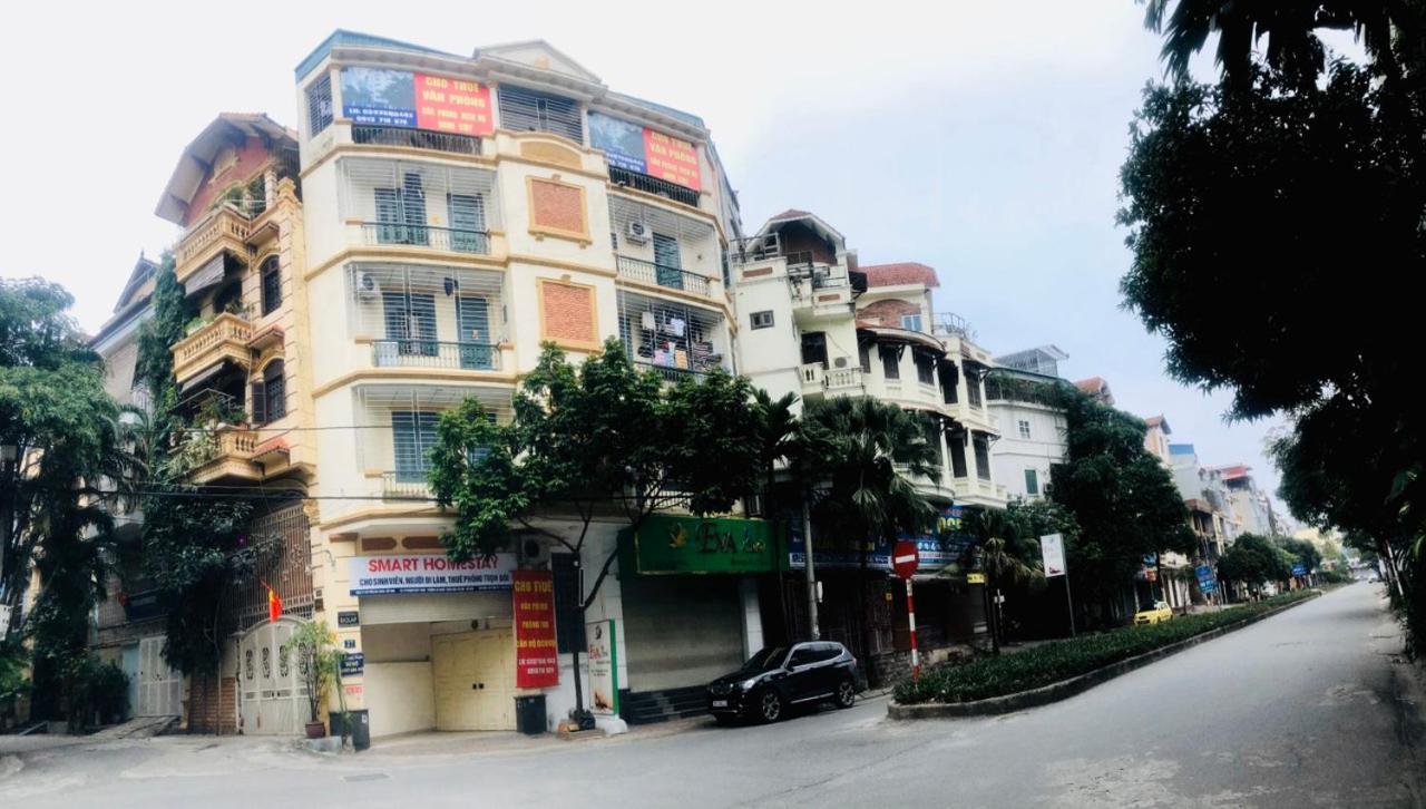 Bhome Hostel Ha Noi Hanói Exterior foto