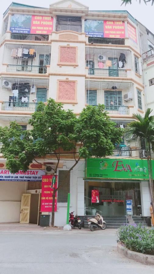 Bhome Hostel Ha Noi Hanói Exterior foto